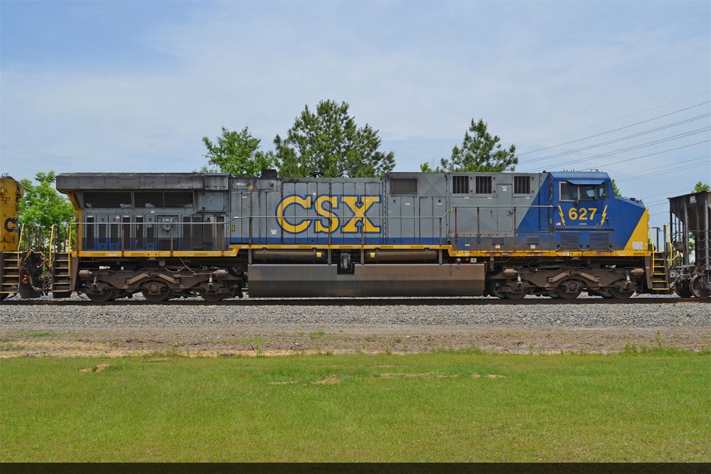CSX 627